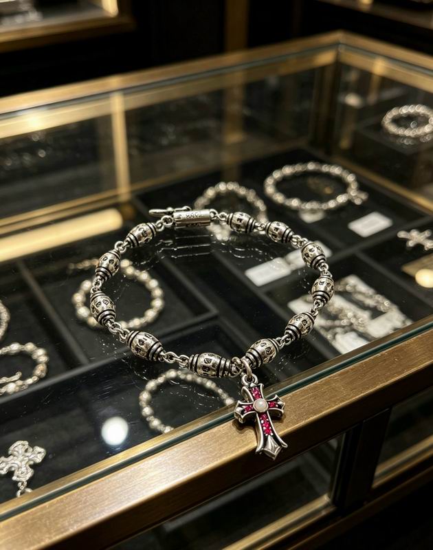 Chrome Hearts Bracelet 07yxs106